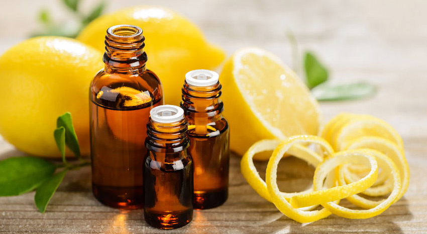 Natural Essential Oil (A-C)