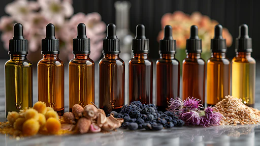 Natural Essential Oils